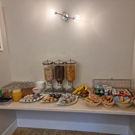 Hotel Du Haut Marais Saint-Marcel  Dış mekan fotoğraf