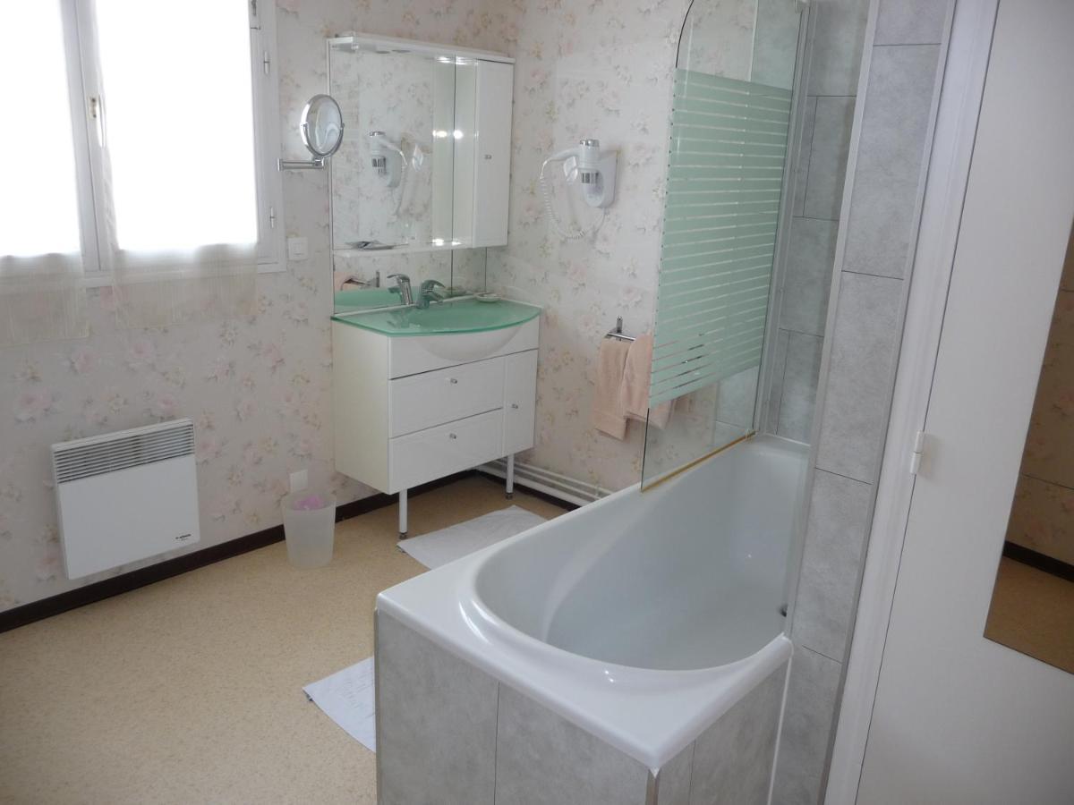 Hotel Du Haut Marais Saint-Marcel  Dış mekan fotoğraf