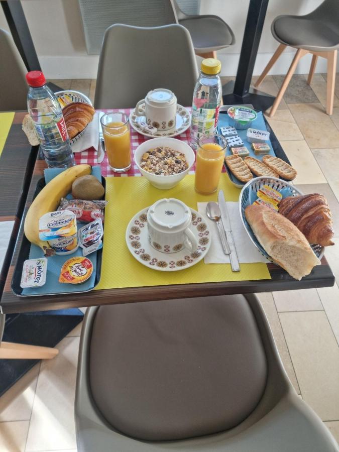 Hotel Du Haut Marais Saint-Marcel  Dış mekan fotoğraf