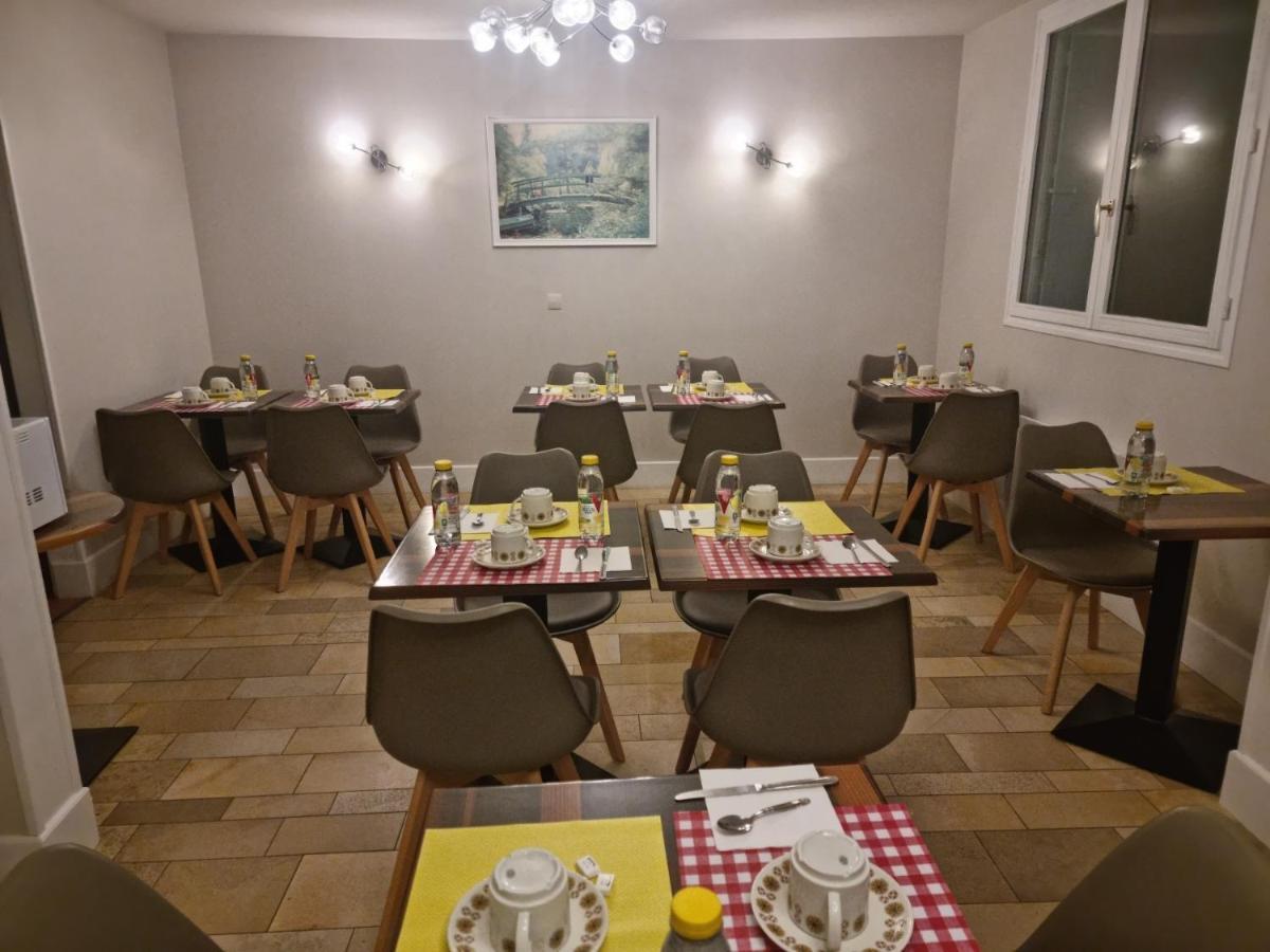 Hotel Du Haut Marais Saint-Marcel  Dış mekan fotoğraf