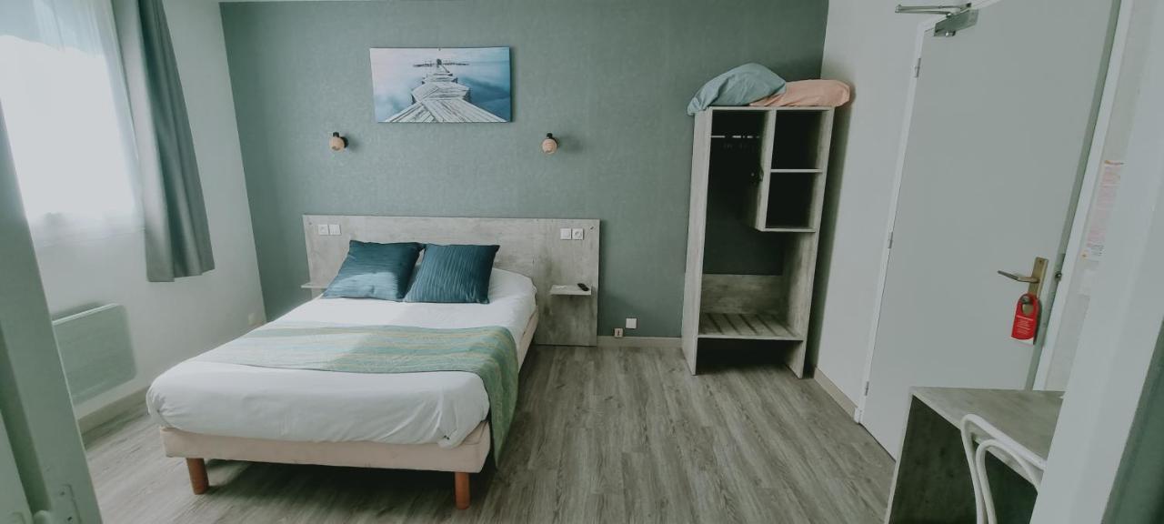 Hotel Du Haut Marais Saint-Marcel  Dış mekan fotoğraf