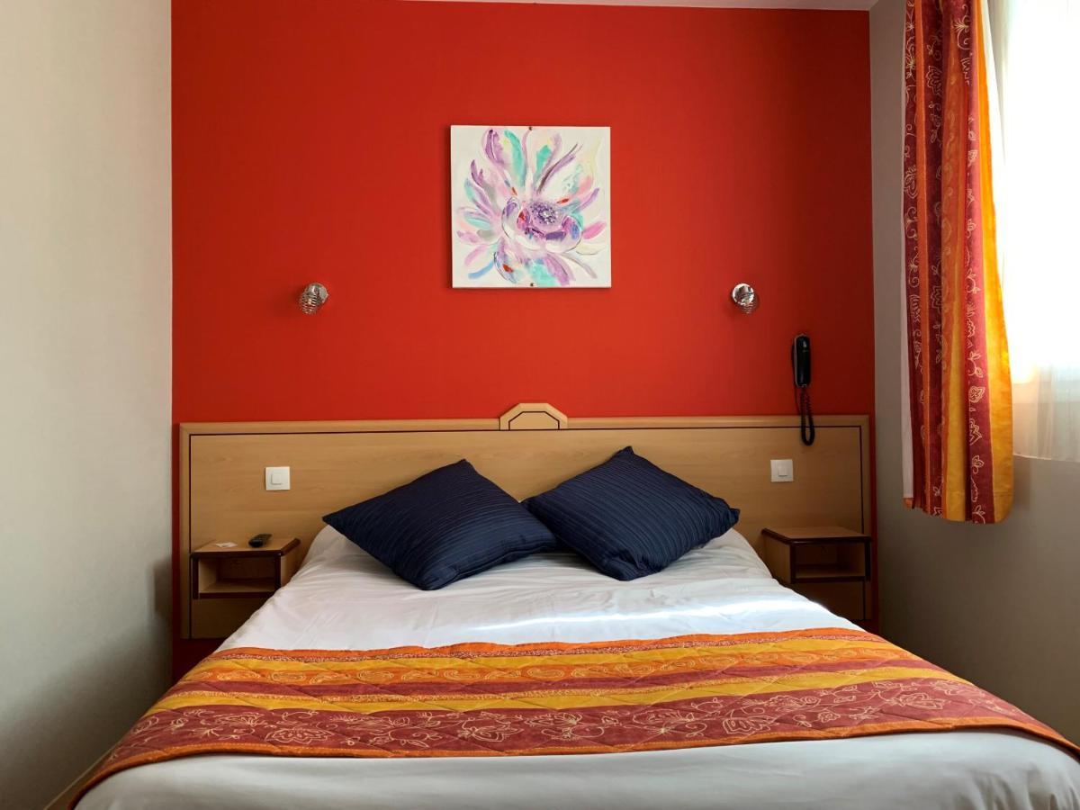 Hotel Du Haut Marais Saint-Marcel  Dış mekan fotoğraf