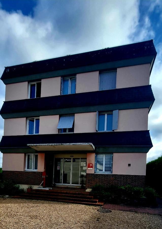 Hotel Du Haut Marais Saint-Marcel  Dış mekan fotoğraf