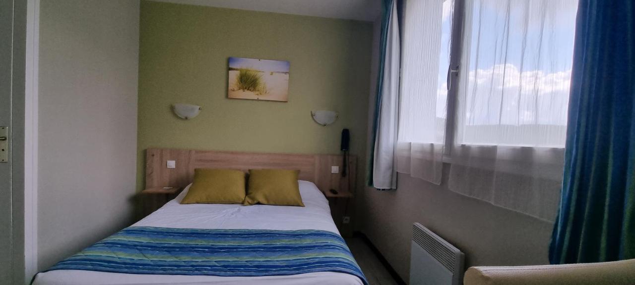 Hotel Du Haut Marais Saint-Marcel  Dış mekan fotoğraf