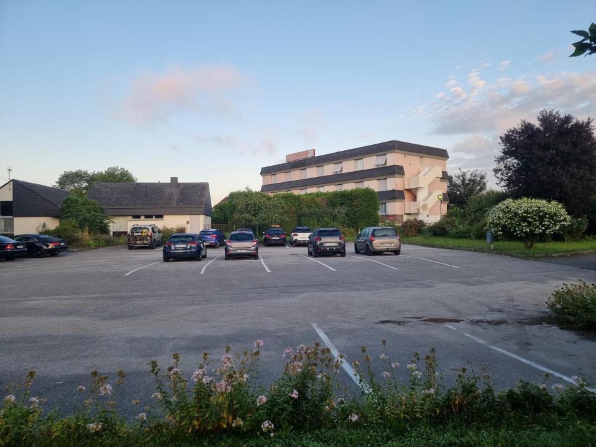 Hotel Du Haut Marais Saint-Marcel  Dış mekan fotoğraf