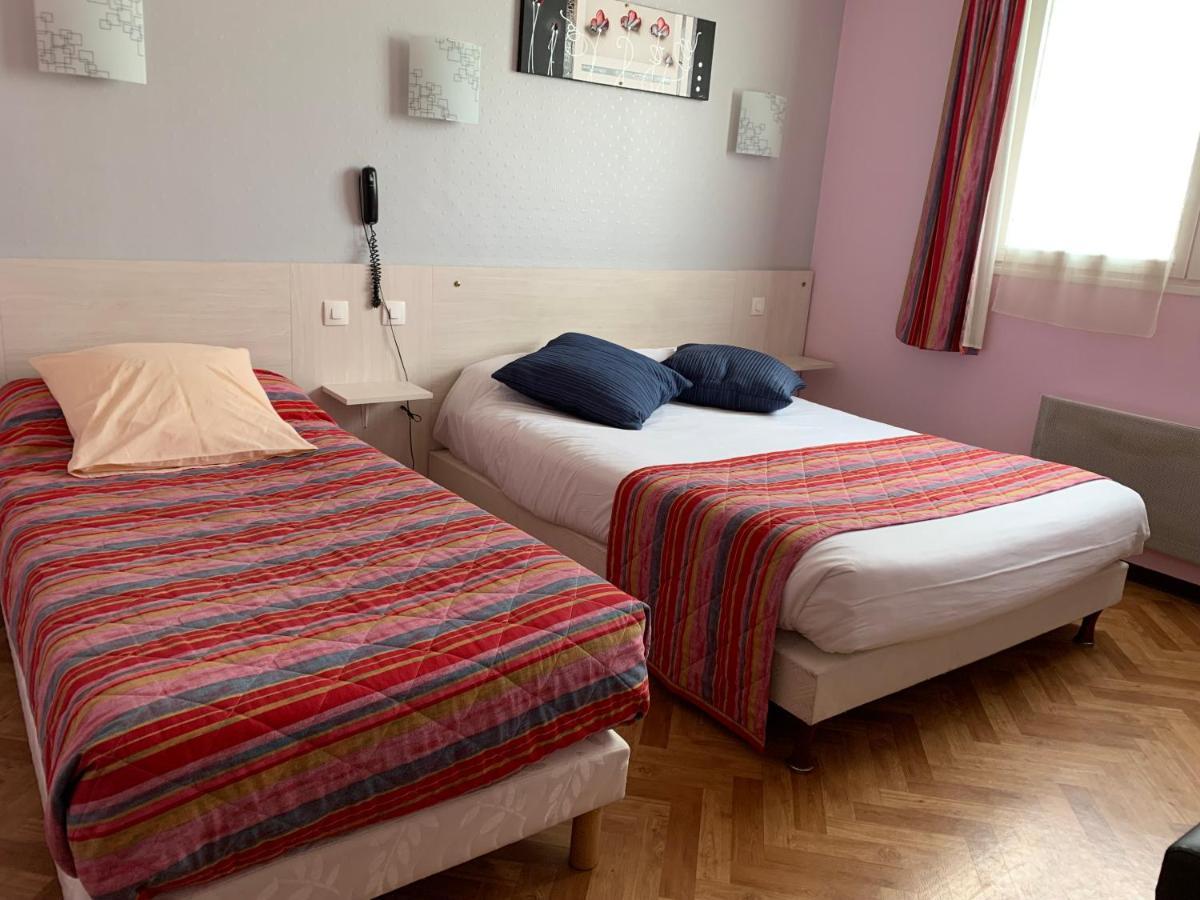 Hotel Du Haut Marais Saint-Marcel  Dış mekan fotoğraf