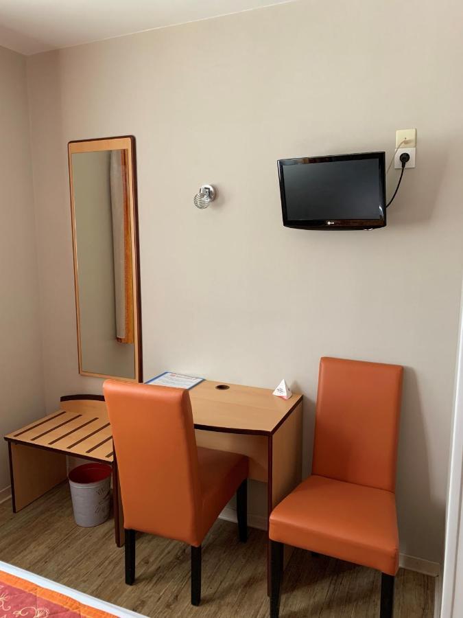 Hotel Du Haut Marais Saint-Marcel  Dış mekan fotoğraf