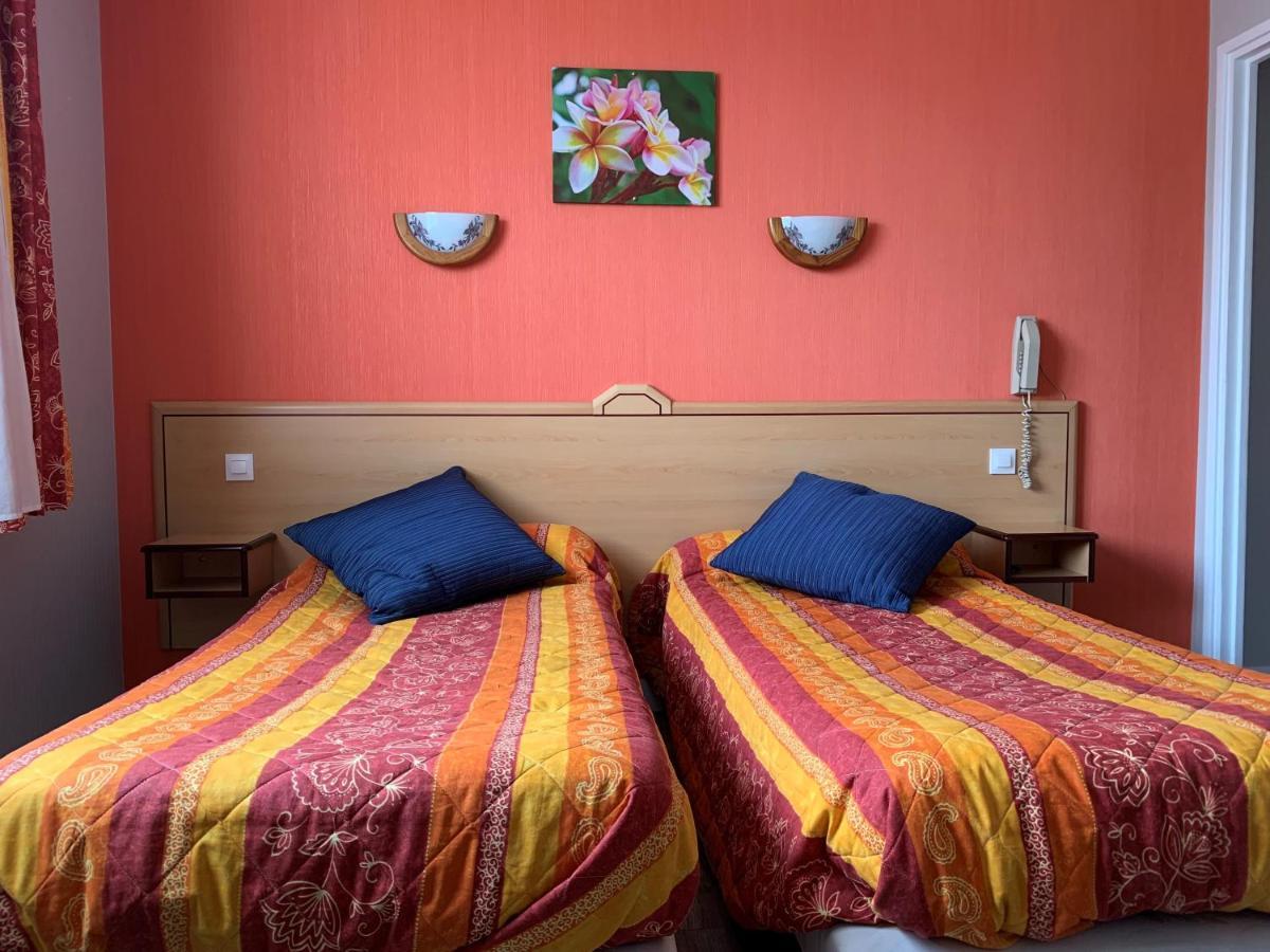 Hotel Du Haut Marais Saint-Marcel  Dış mekan fotoğraf