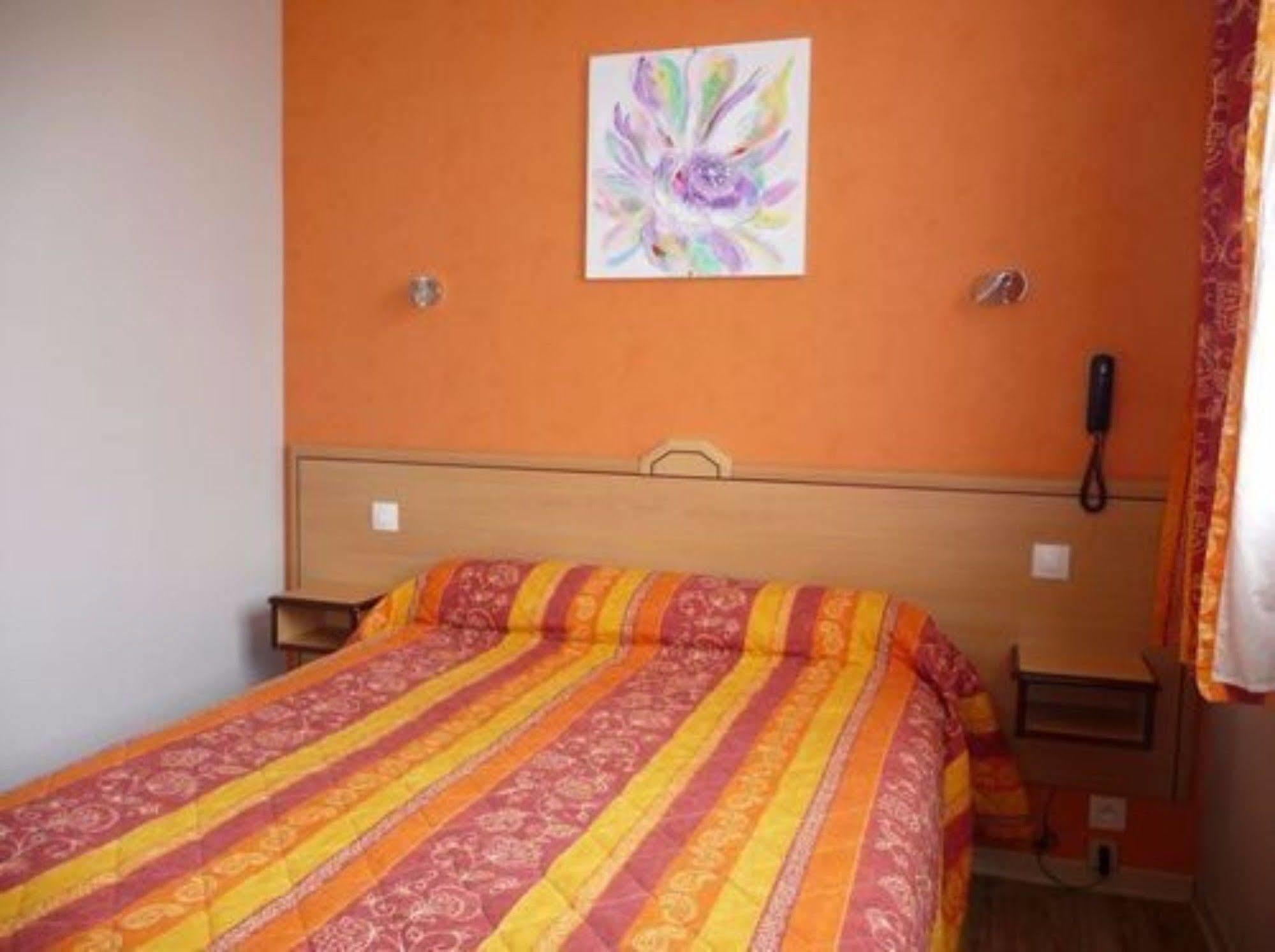Hotel Du Haut Marais Saint-Marcel  Dış mekan fotoğraf