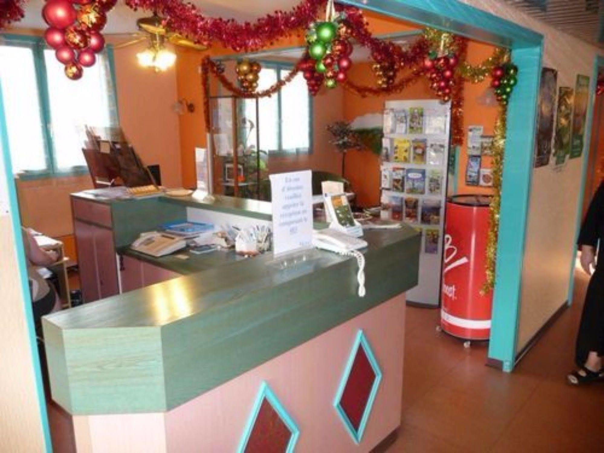 Hotel Du Haut Marais Saint-Marcel  Dış mekan fotoğraf